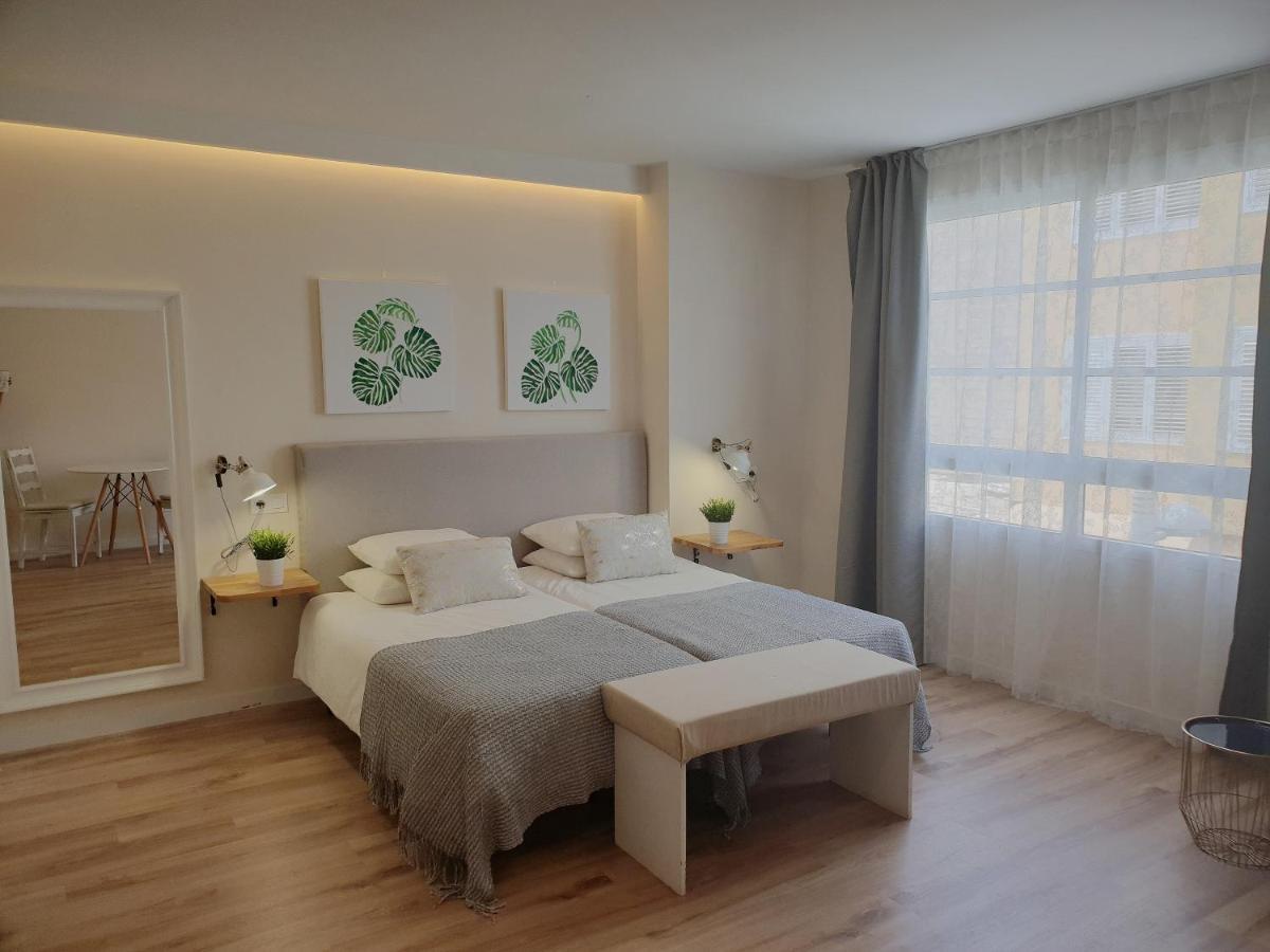 Morrojable Luxury Beach Apartments Morro Jable (Fuerteventura) Quarto foto