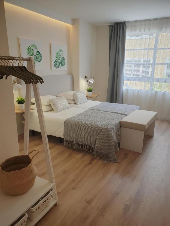 Morrojable Luxury Beach Apartments Morro Jable (Fuerteventura) Quarto foto