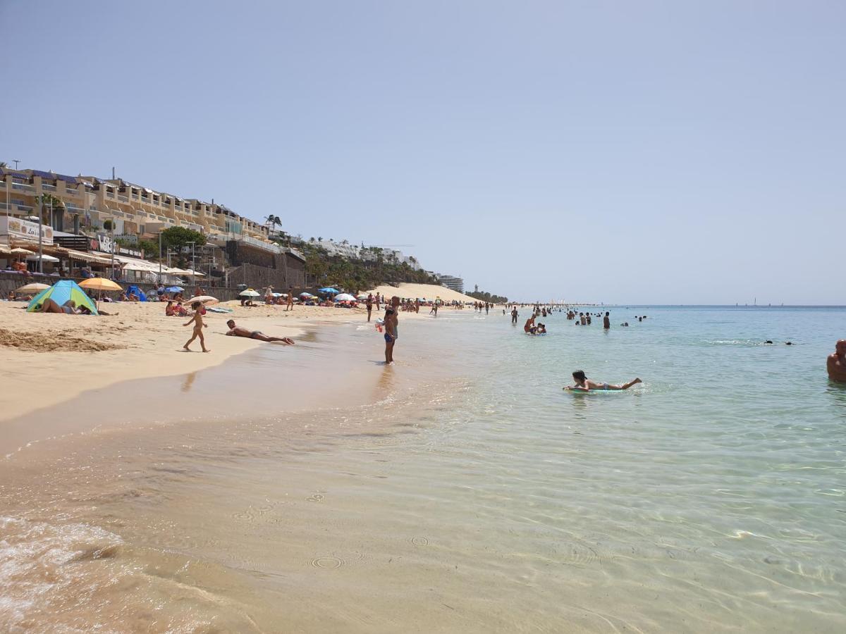 Morrojable Luxury Beach Apartments Morro Jable (Fuerteventura) Exterior foto