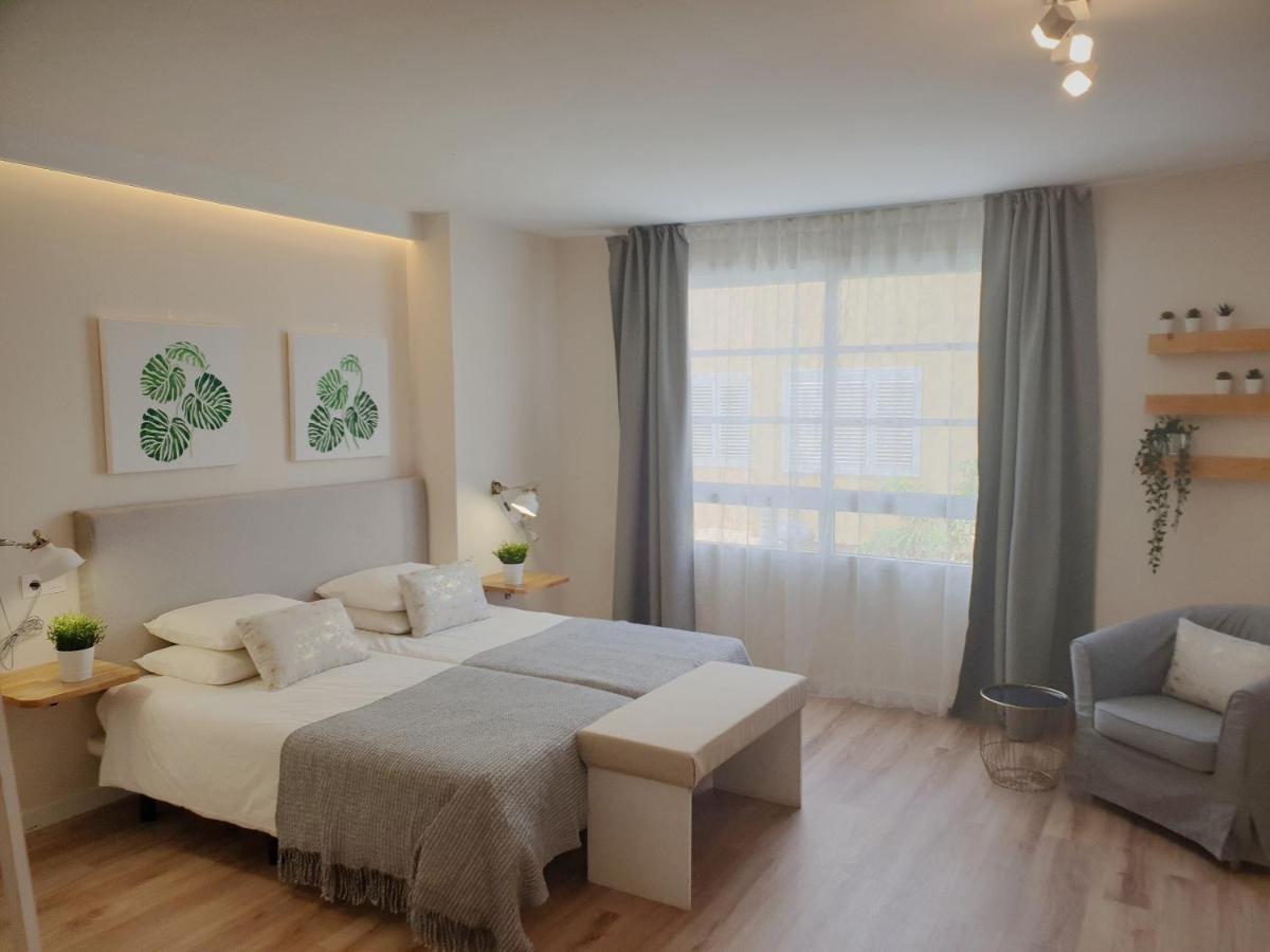 Morrojable Luxury Beach Apartments Morro Jable (Fuerteventura) Quarto foto