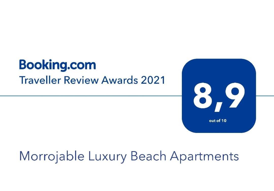 Morrojable Luxury Beach Apartments Morro Jable (Fuerteventura) Exterior foto